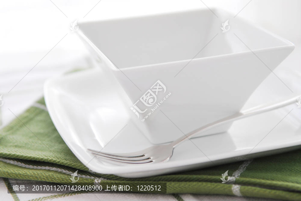 盤子和碗
