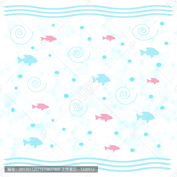魚的禮物袋