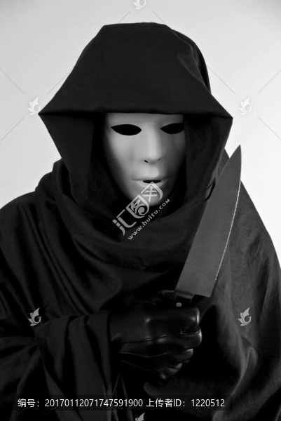嚇人的服裝