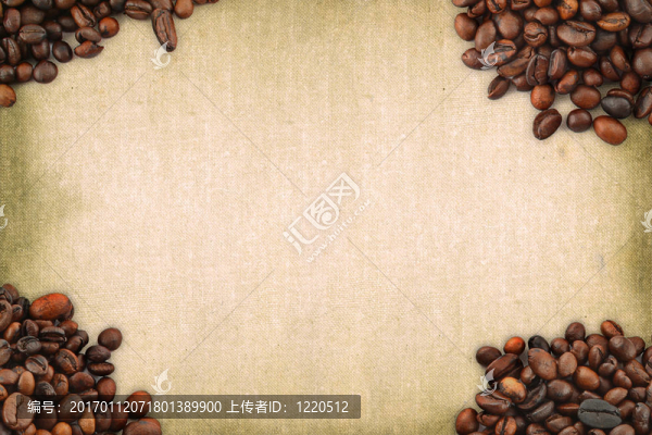 咖啡框