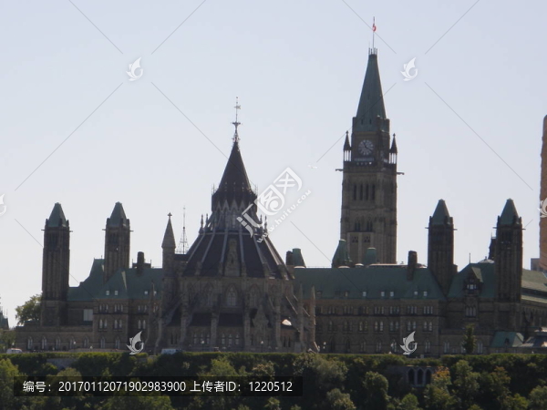 渥太華議會山