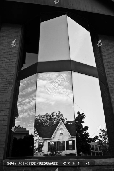 窗戶反射-匯圖網(wǎng) www.fosd68.com 窗戶反射