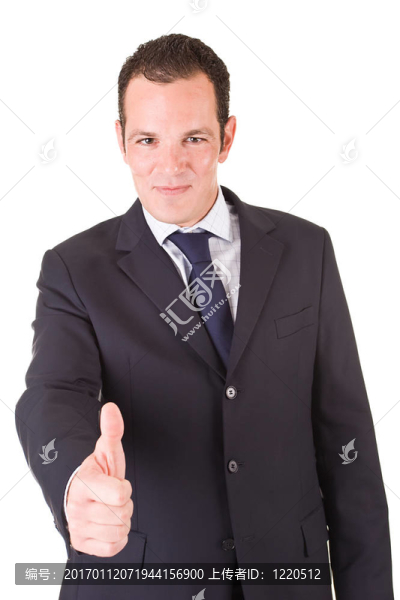 積極的商人-匯圖網(wǎng) www.fosd68.com 積極的商人