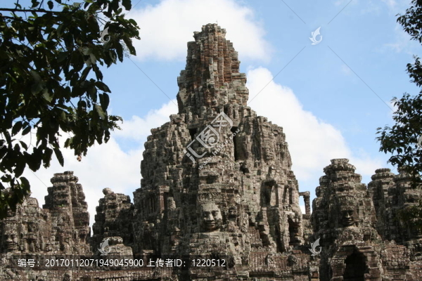 吳哥窟寺