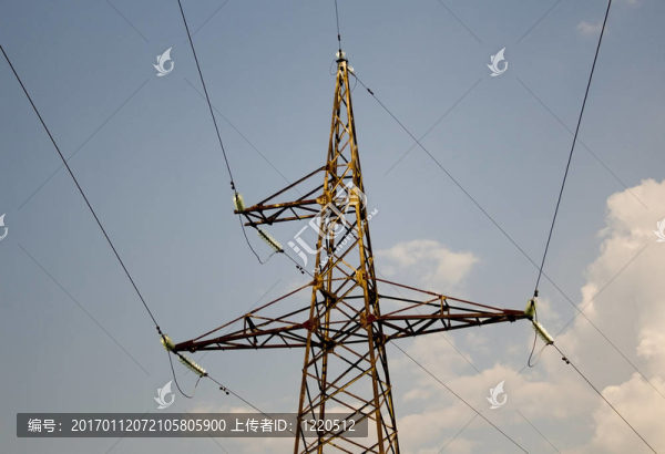 輸電塔