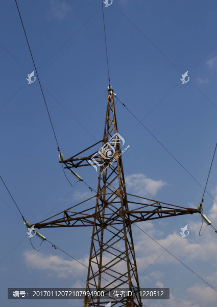 輸電塔