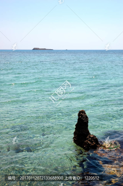 海石