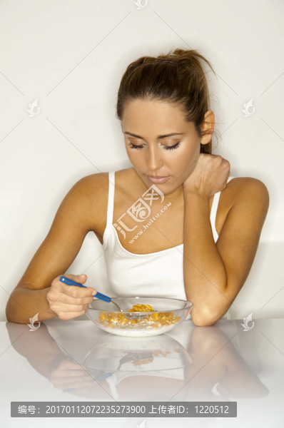 美女