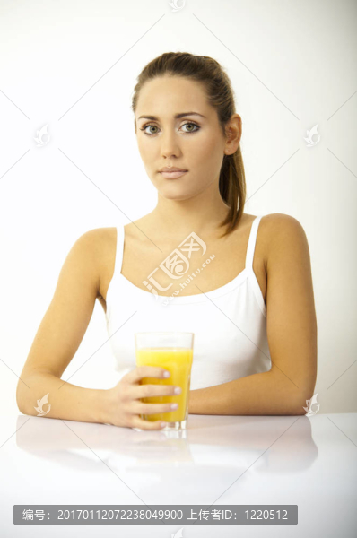 美女