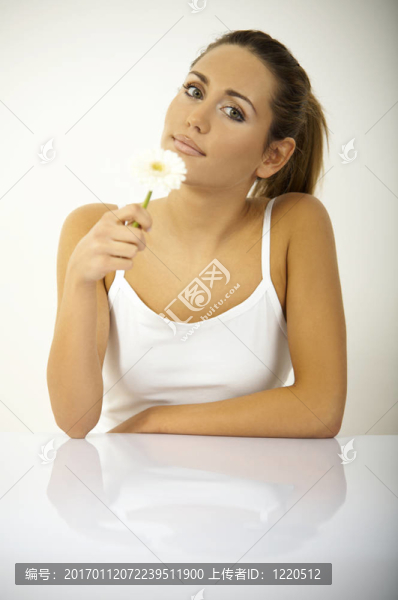 美女