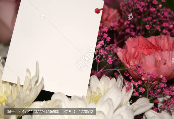 送一束鮮花