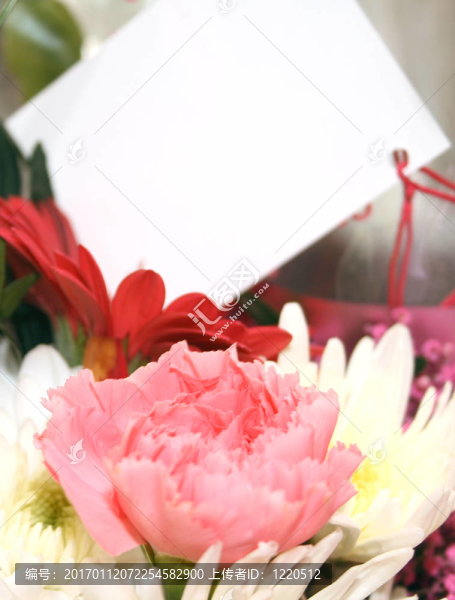 送一束鮮花