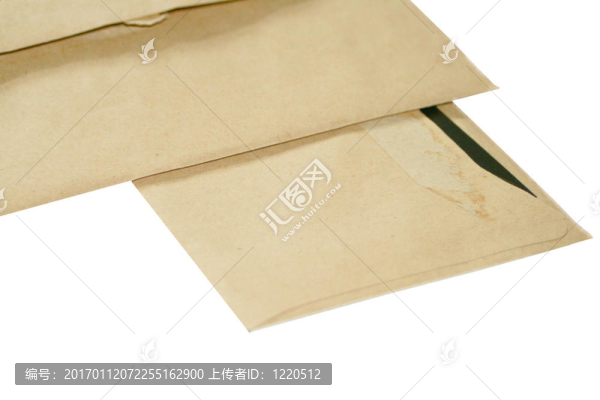 棕色的信封