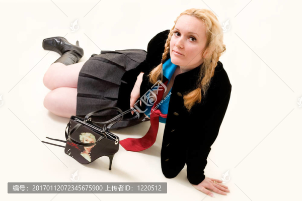 校服