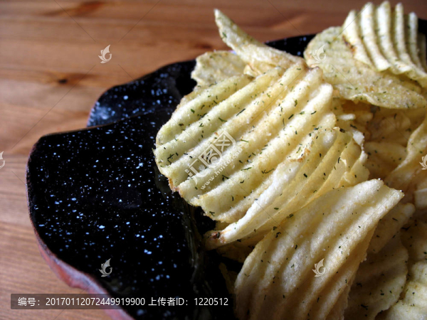 薯片