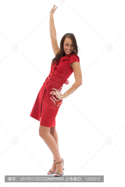 年輕的肖像；美麗的女人