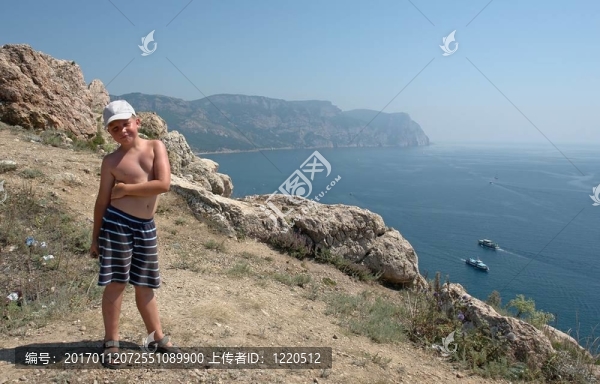 反對(duì)山和海的男孩