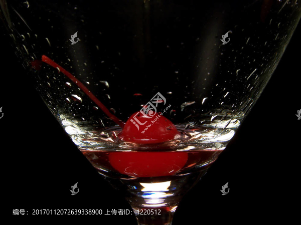 接近混合Drink,Glass