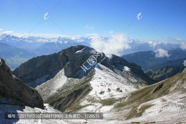 阿爾卑斯山