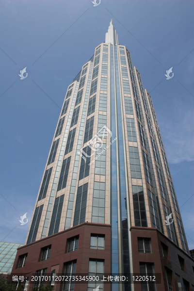 高大的建筑物