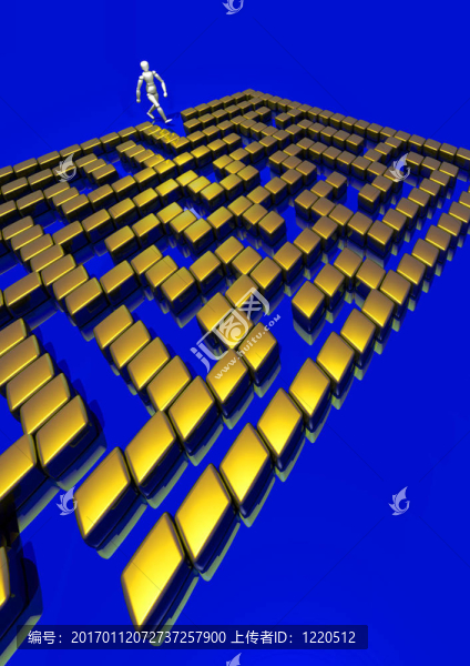 3D迷宮
