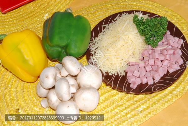 新鮮蔬菜