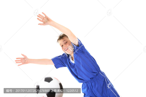 足球守門員