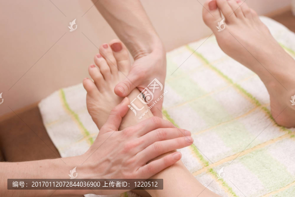 足部按摩