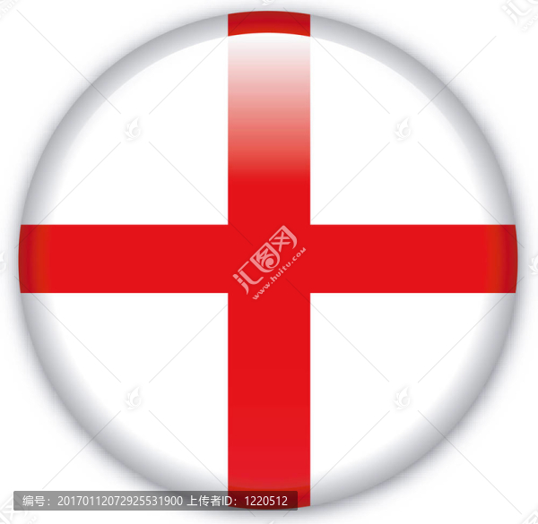 按鈕，英格蘭