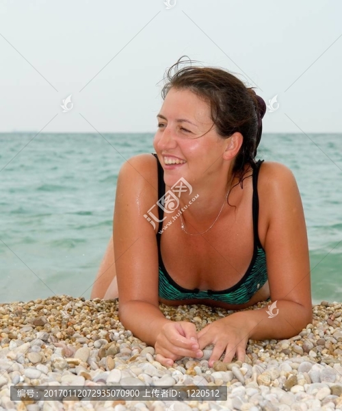 反對大海的女人