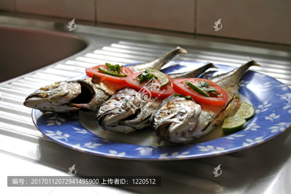 烤魚