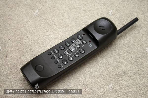 無繩電話手機