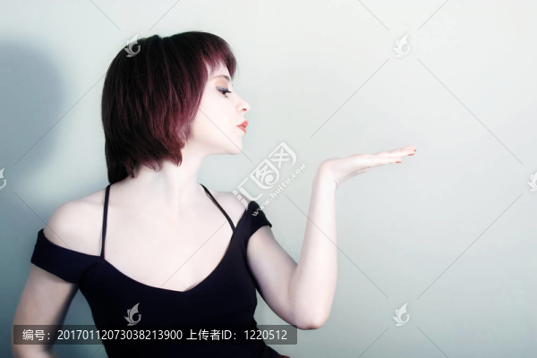 空氣吻
