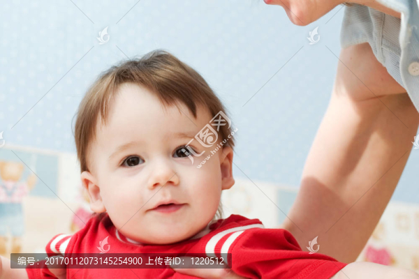 試著走