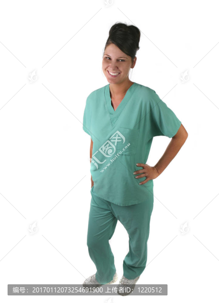 女醫(yī)務人員