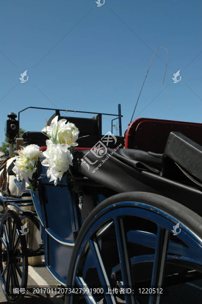 婚禮馬車