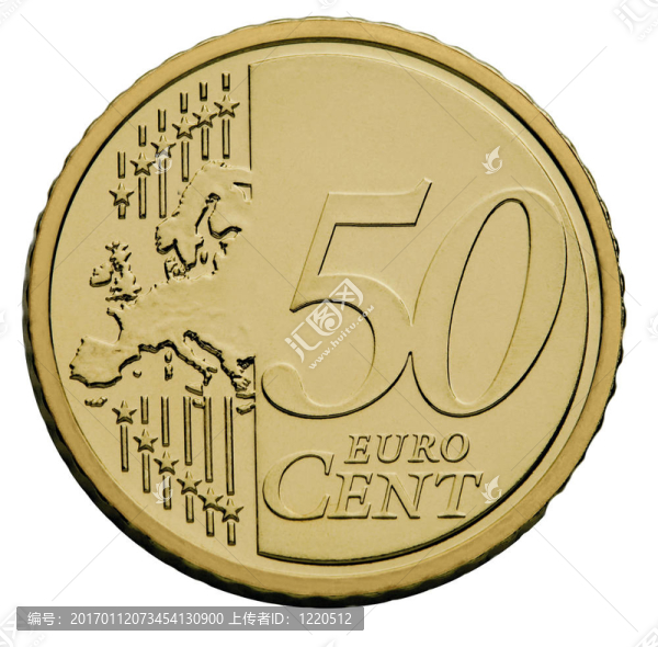 50美分硬幣