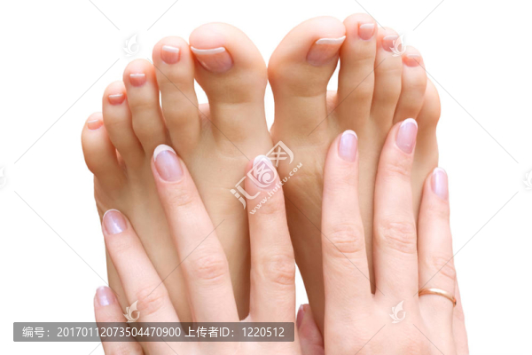 修腳和修指甲