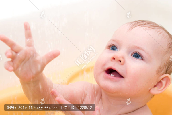 洗澡