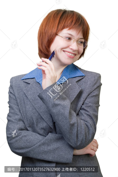 商務(wù)女士