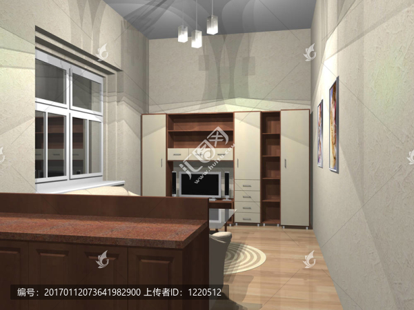 3D渲染