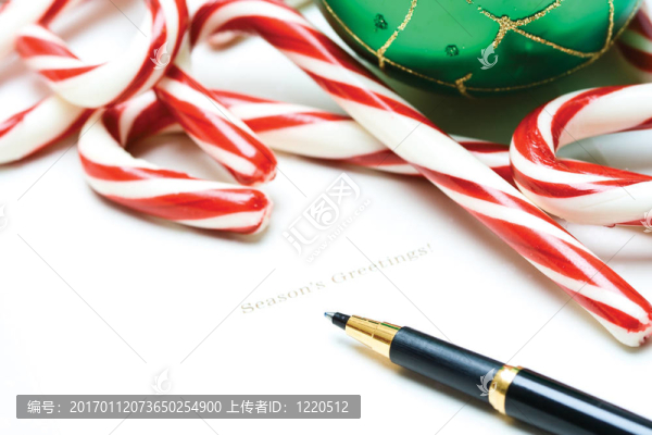 圣誕賀卡
