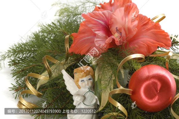 圣誕天使