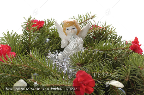 圣誕天使