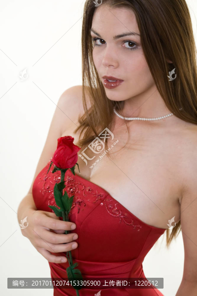 玫瑰的女人