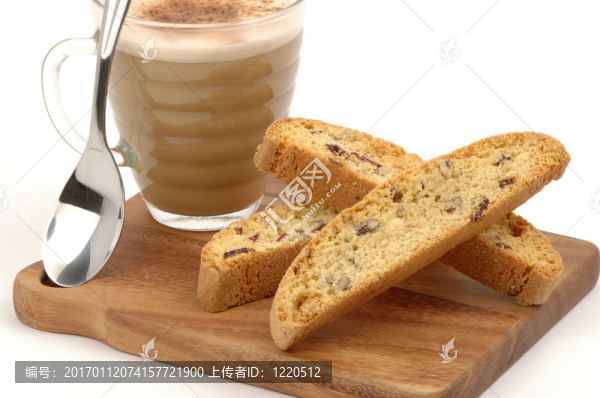 Biscotti卡布奇諾治療