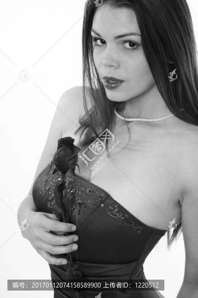 玫瑰的女人