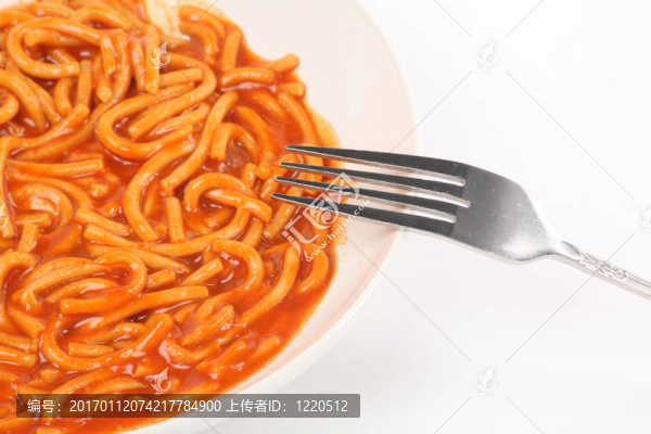意大利面