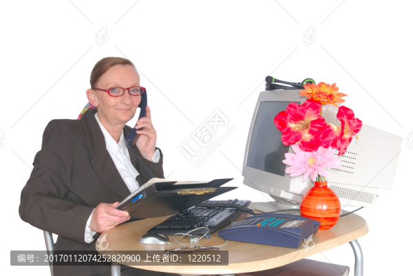 商人；呼叫中心