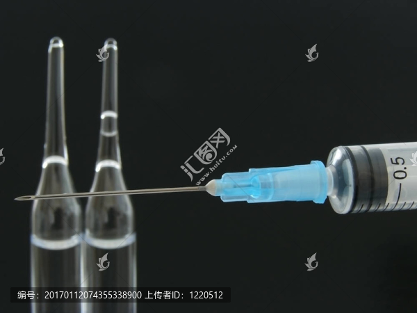 注射器片段1